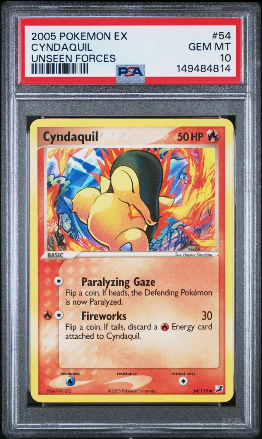 Cyndaquil