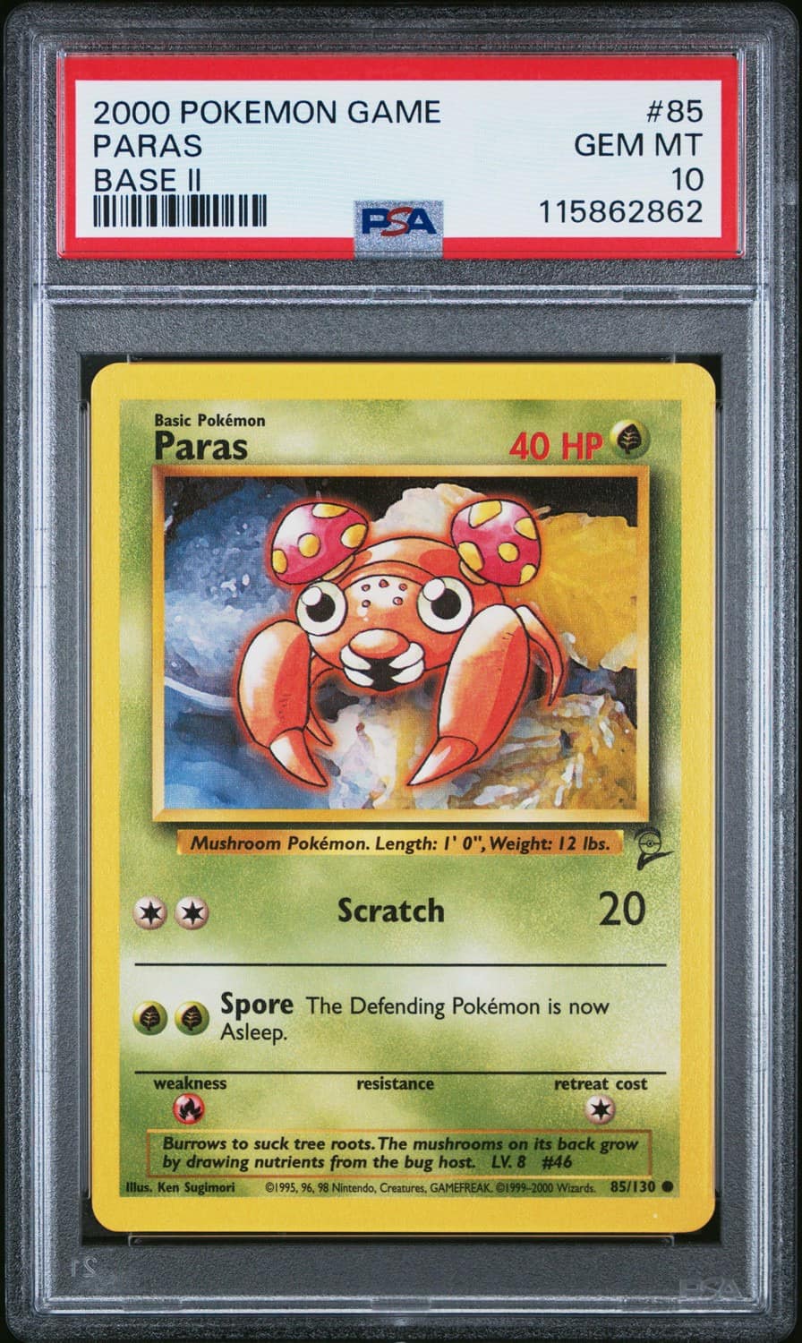 Paras