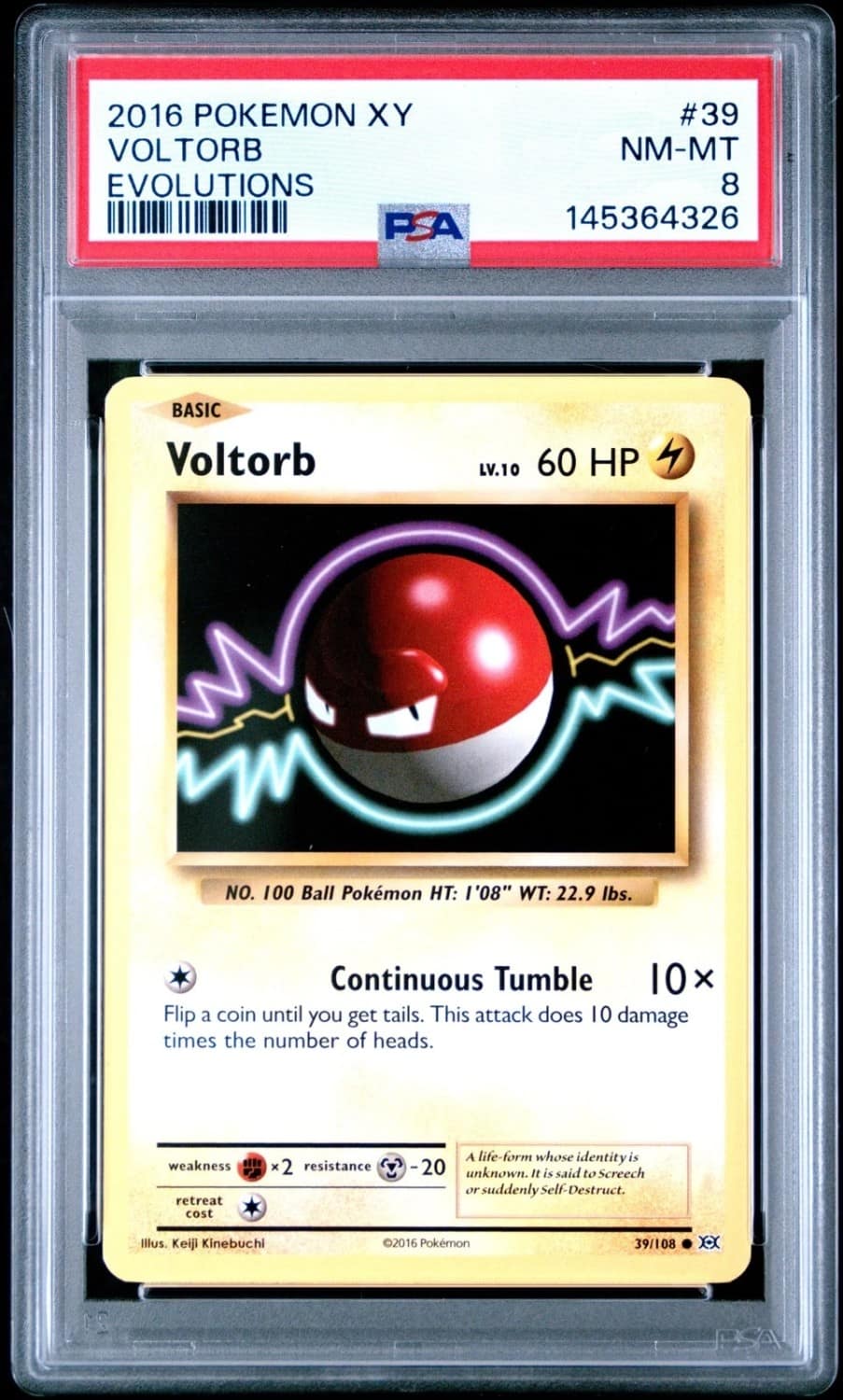 Voltorb-Rev.foil