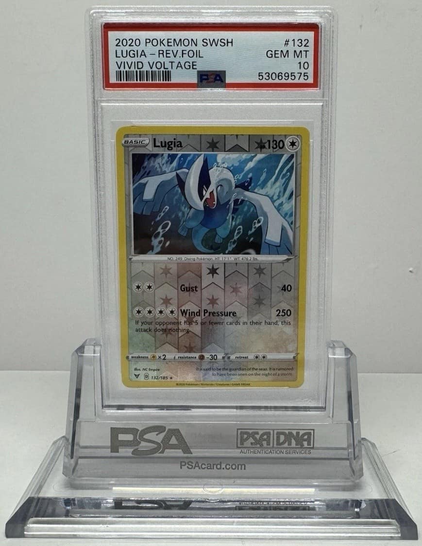 Lugia