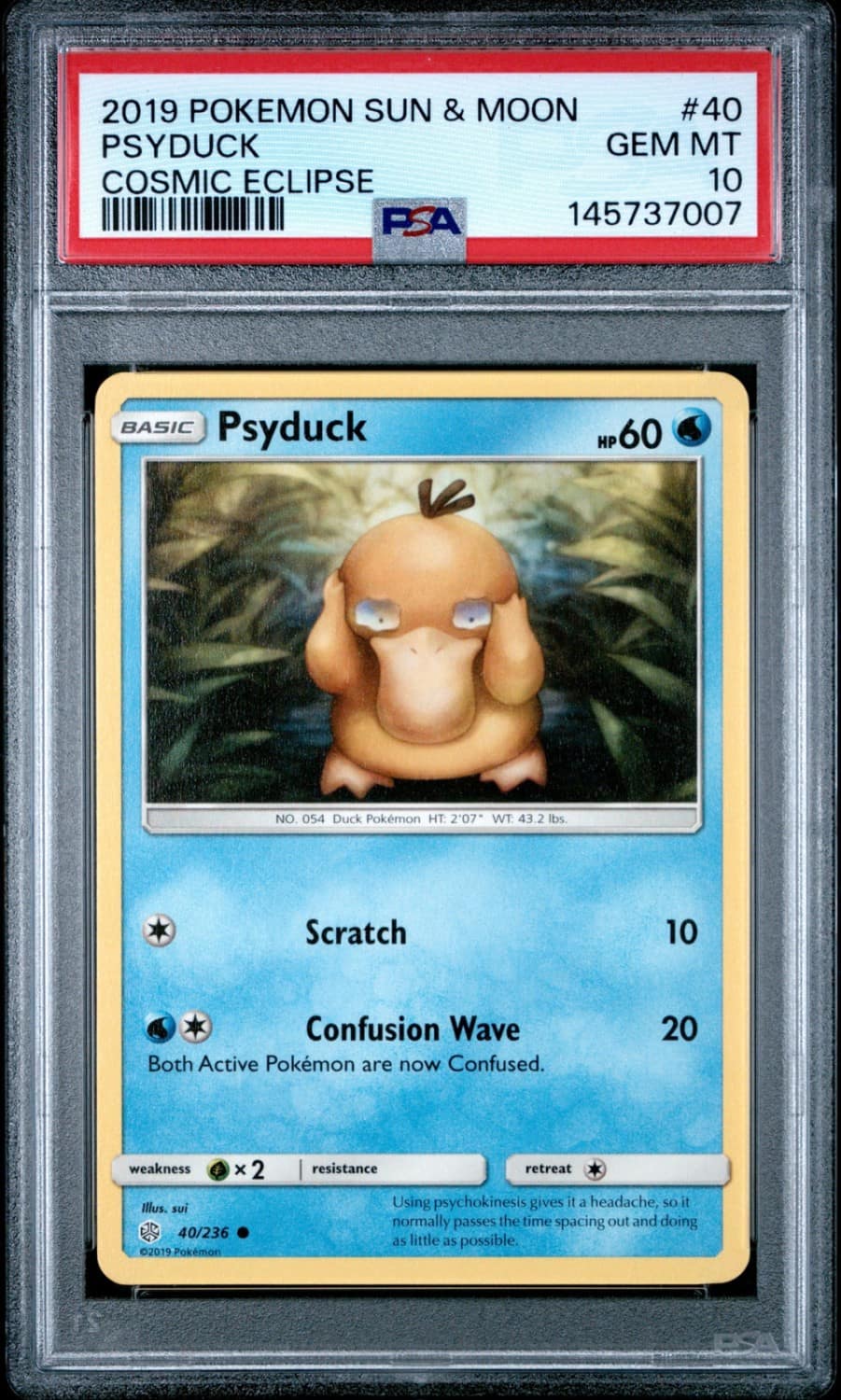 Psyduck