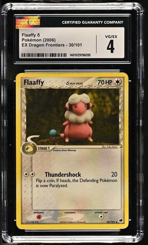 Flaaffy δ
