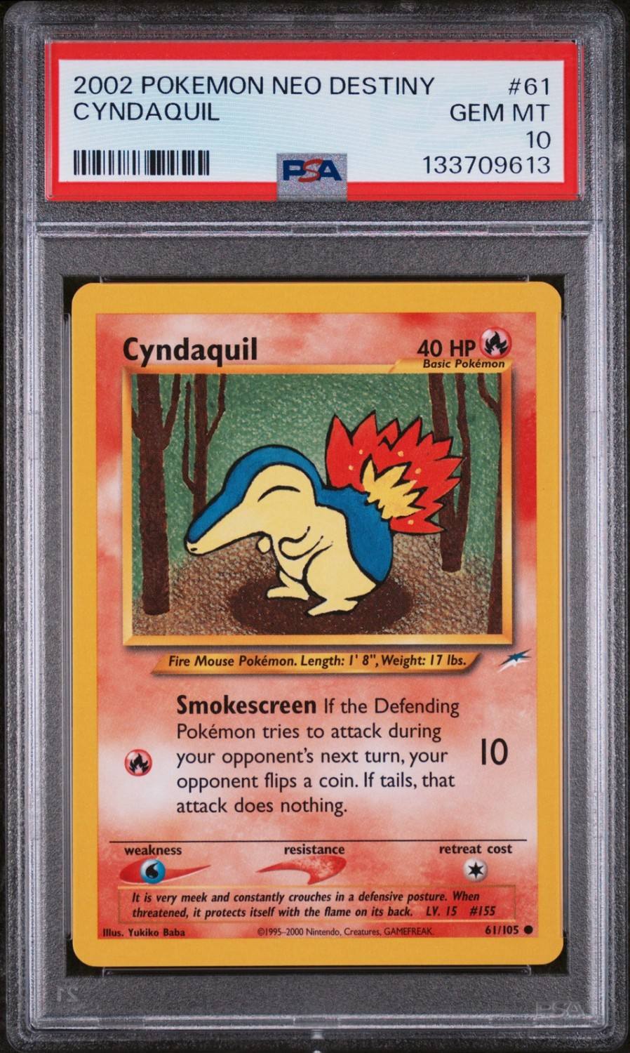 Cyndaquil