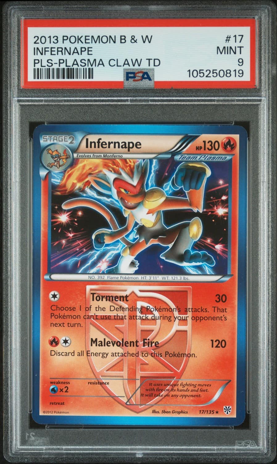 Infernape