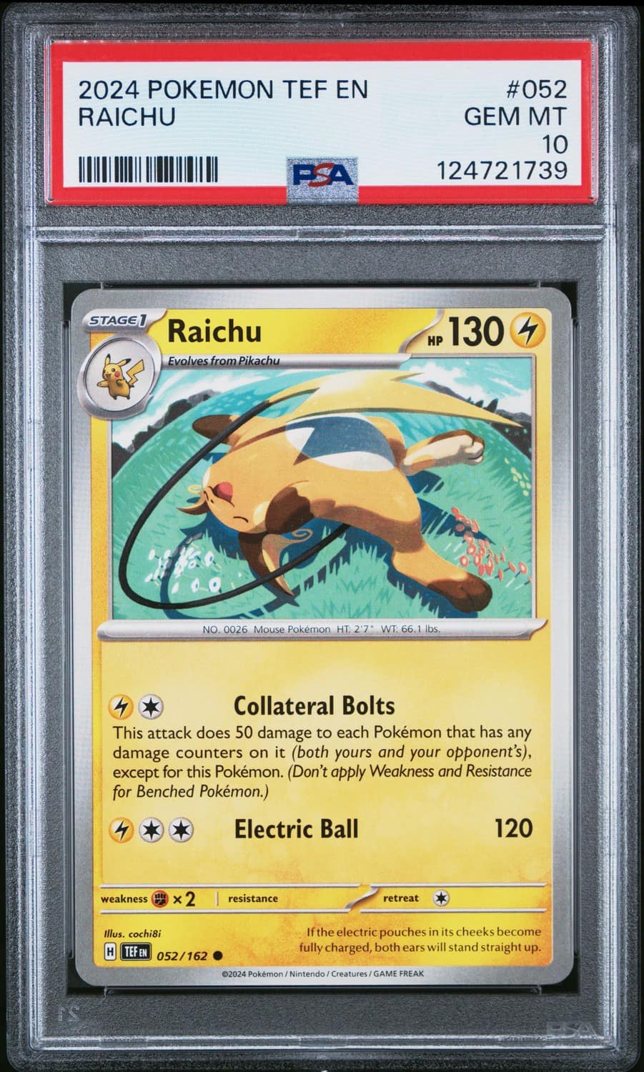 Raichu