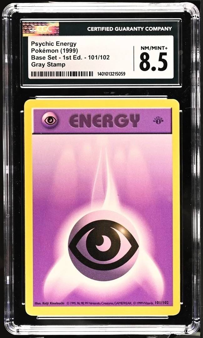 Psychic Energy