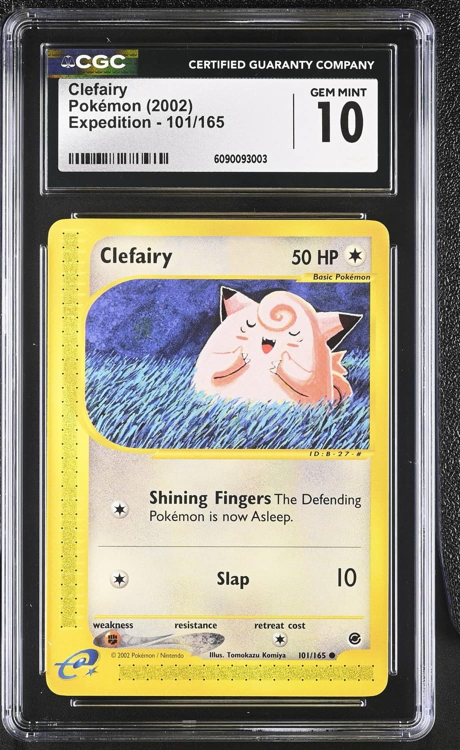 Clefairy
