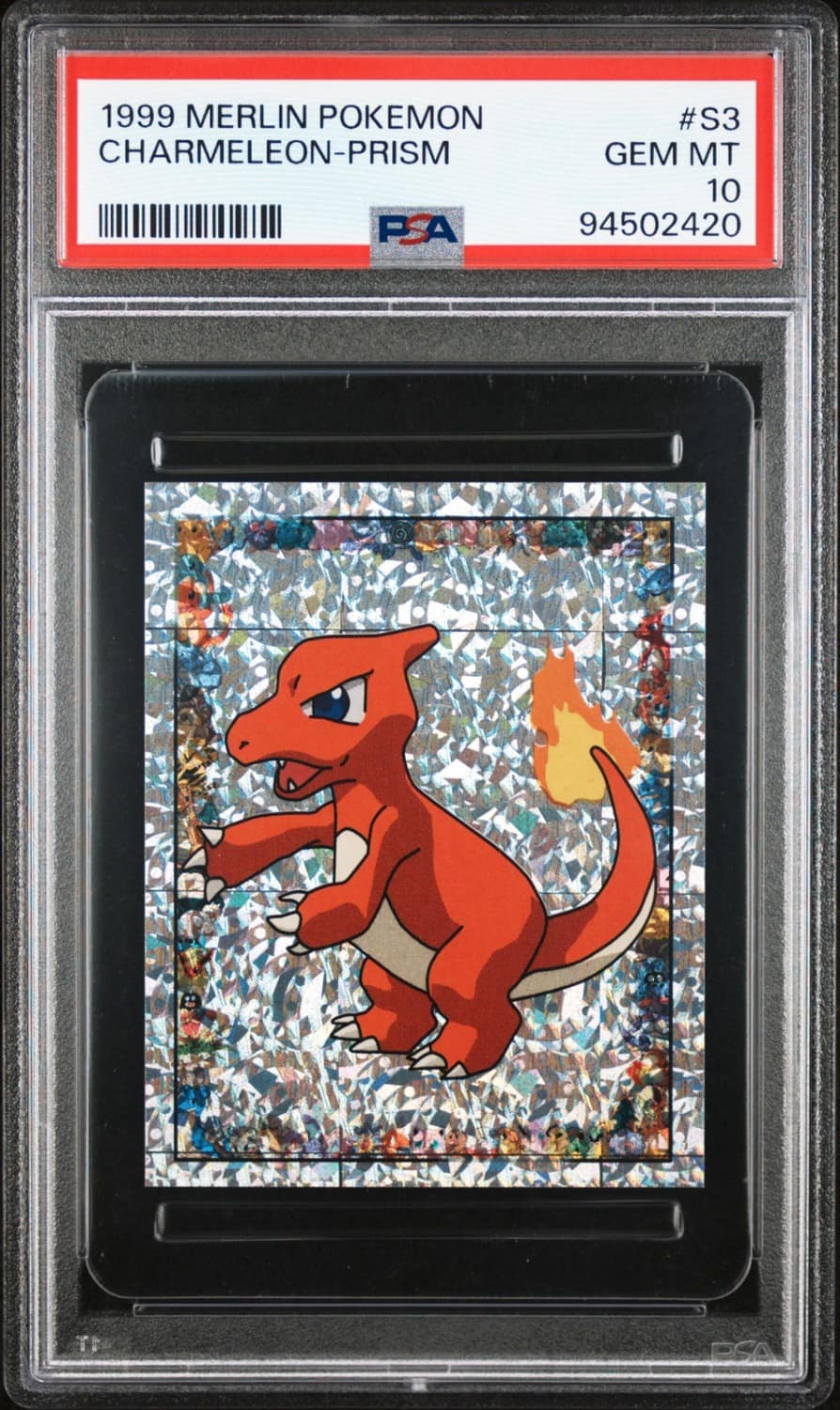 Charmeleon