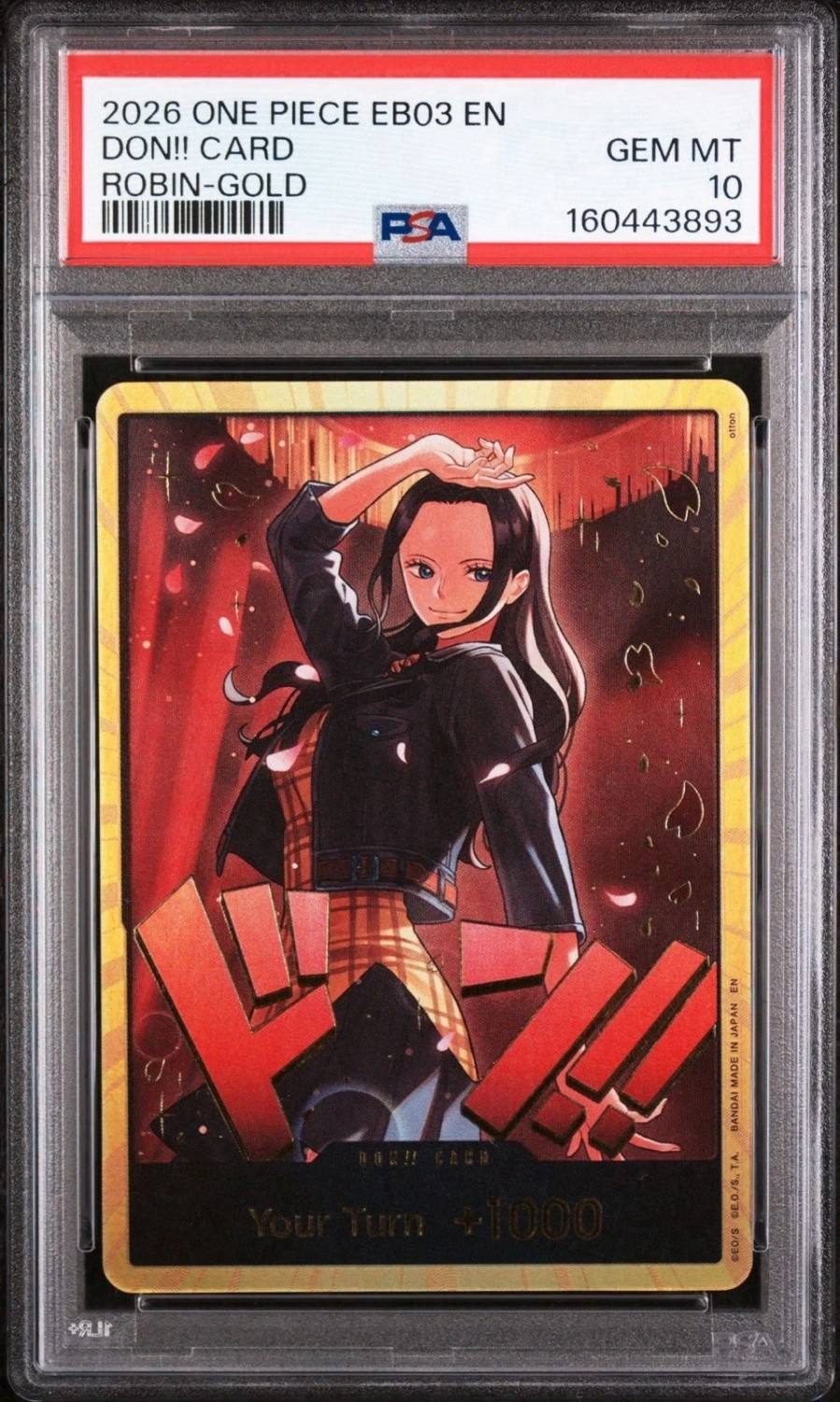 Don!! Card