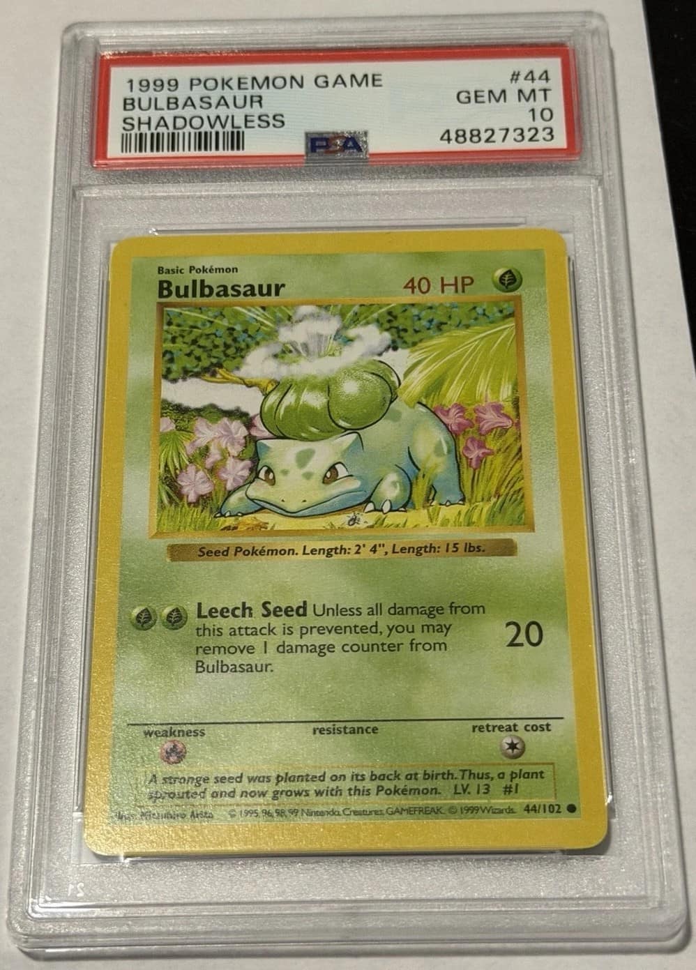 Bulbasaur