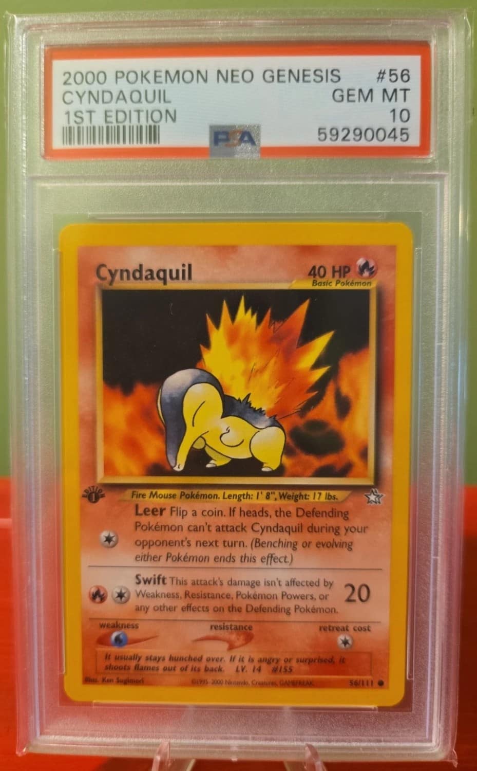 Cyndaquil