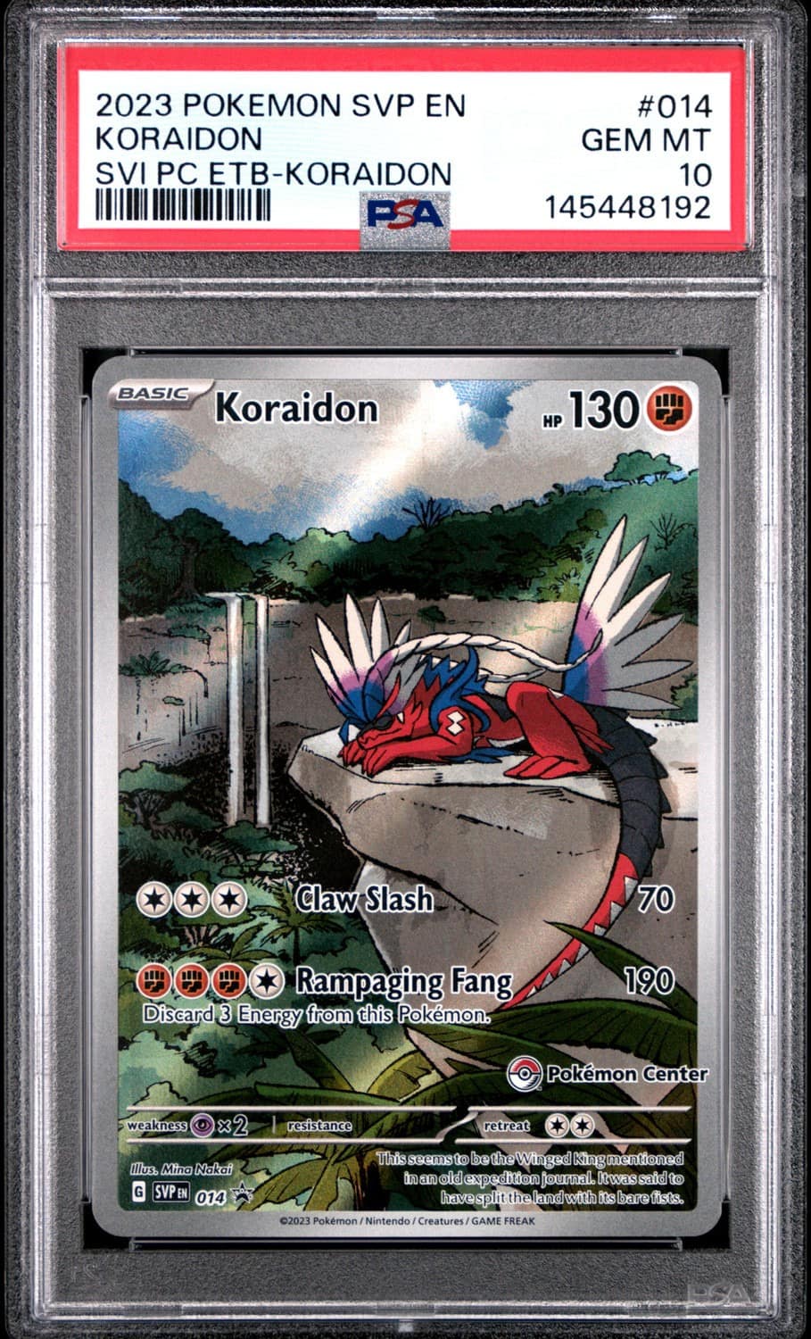 Koraidon