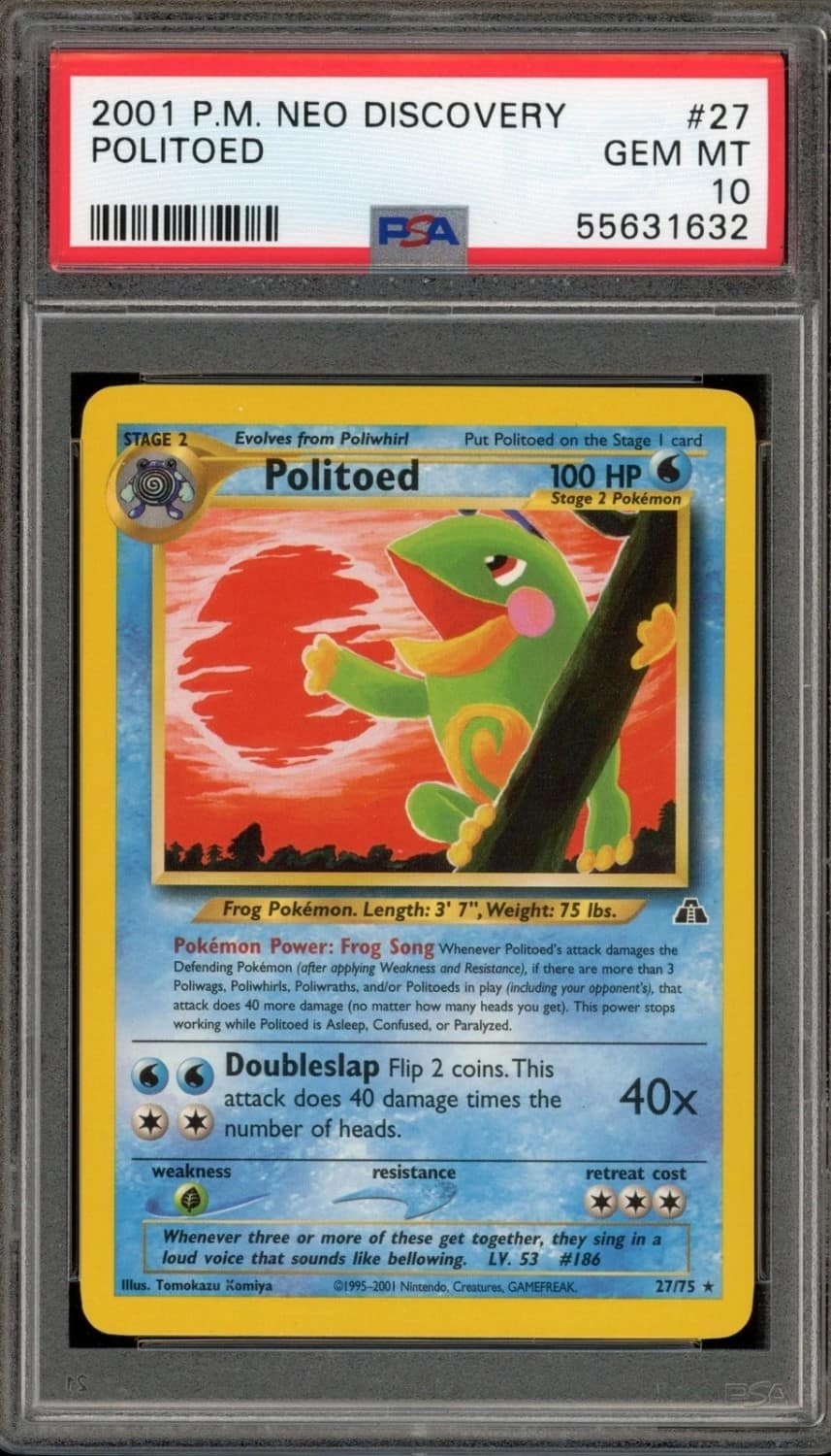 Politoed