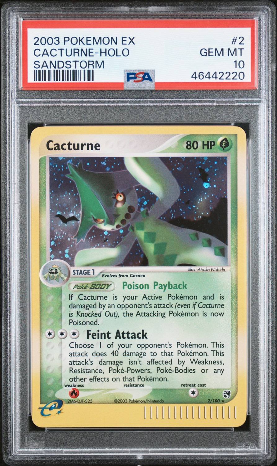 Cacturne