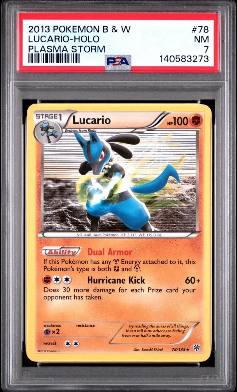 Lucario-Rev.foil