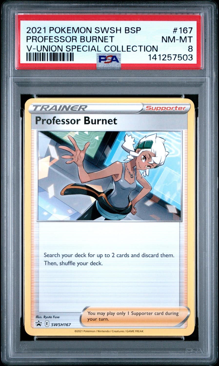 Professor Burnet
