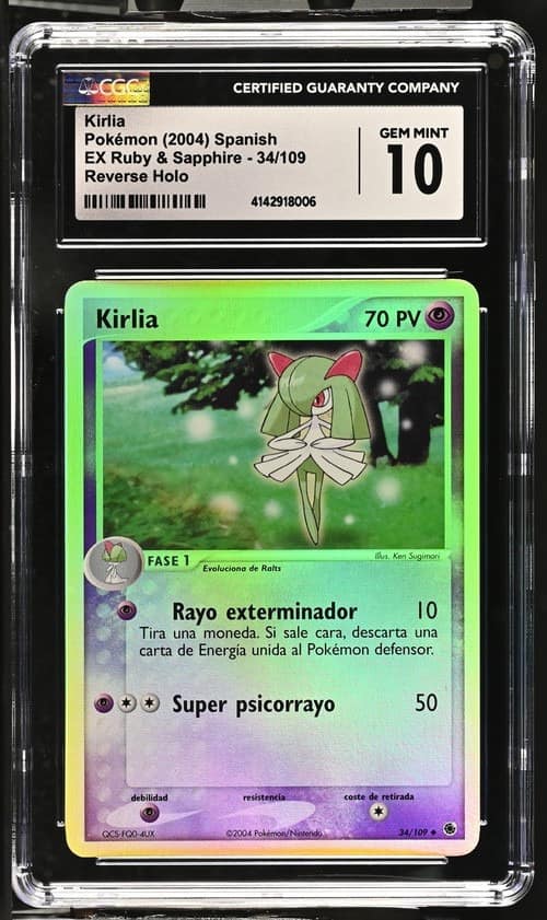 Kirlia