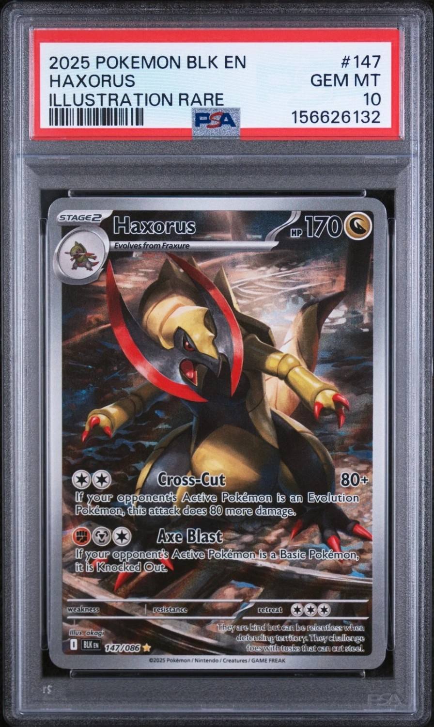 Haxorus