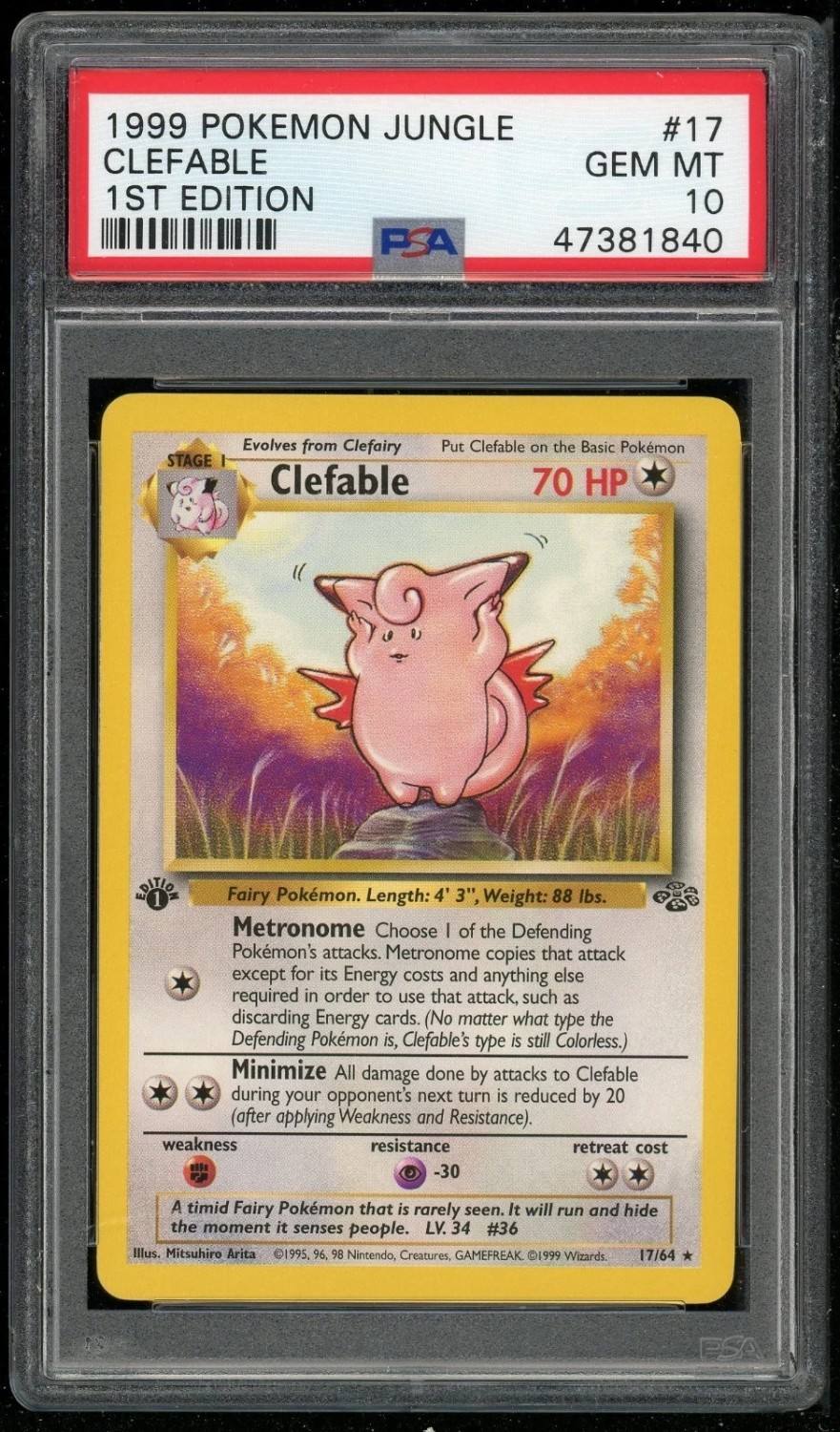 Clefable