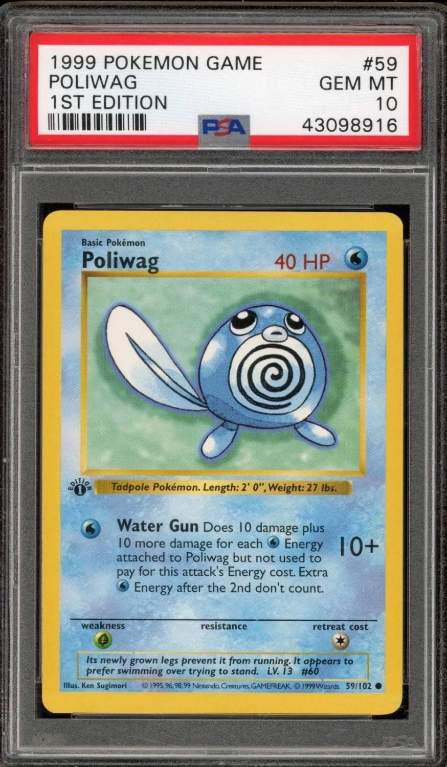 Poliwag