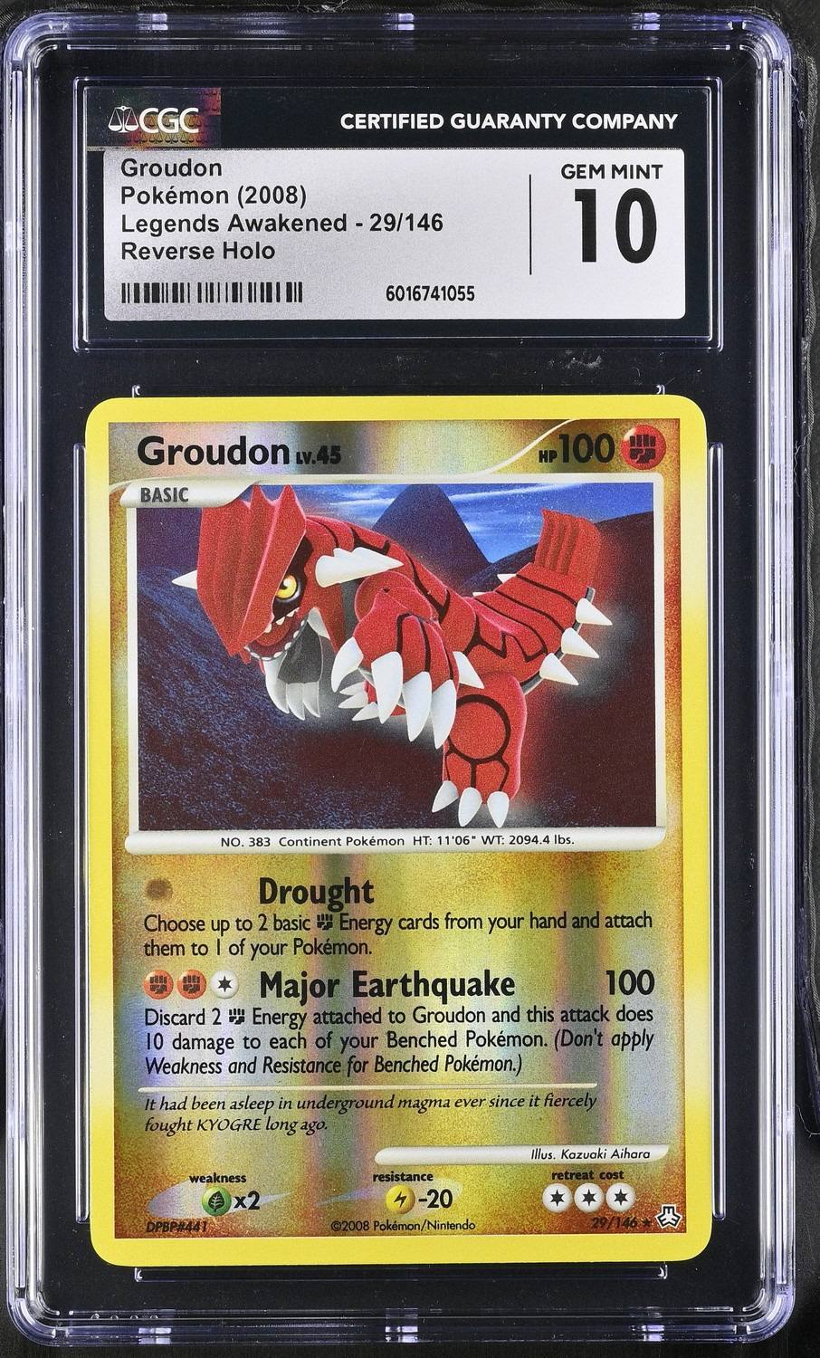 Groudon