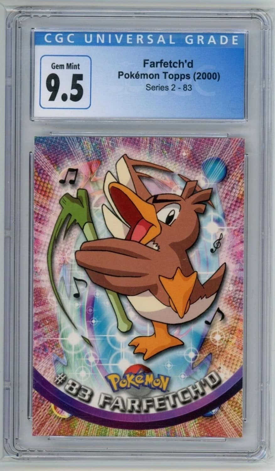 Farfetch'D