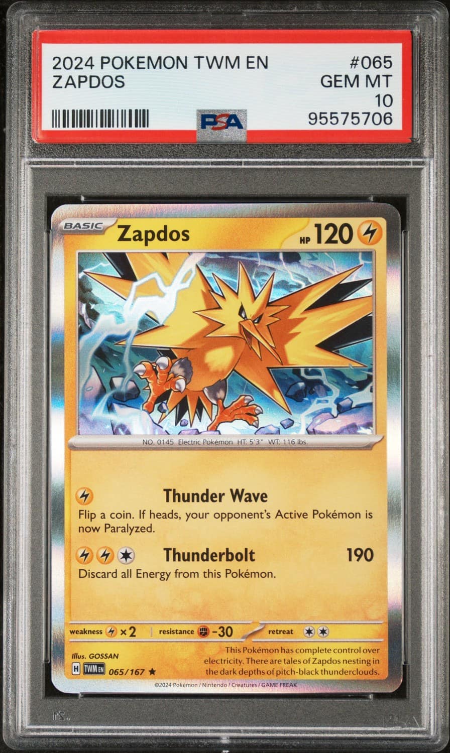 Zapdos