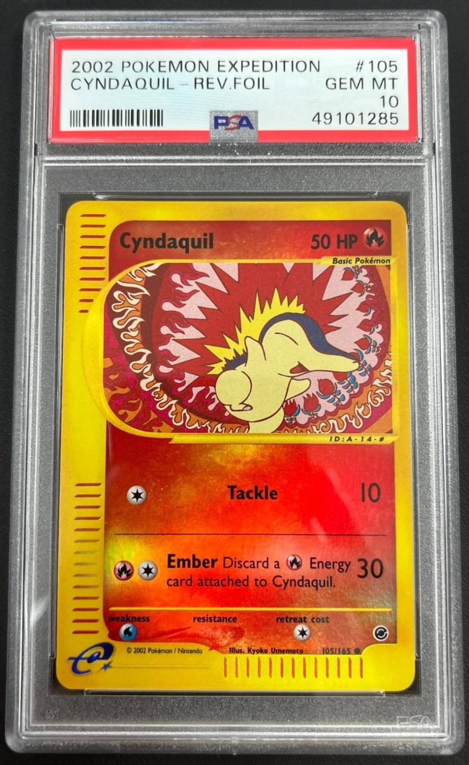 Cyndaquil