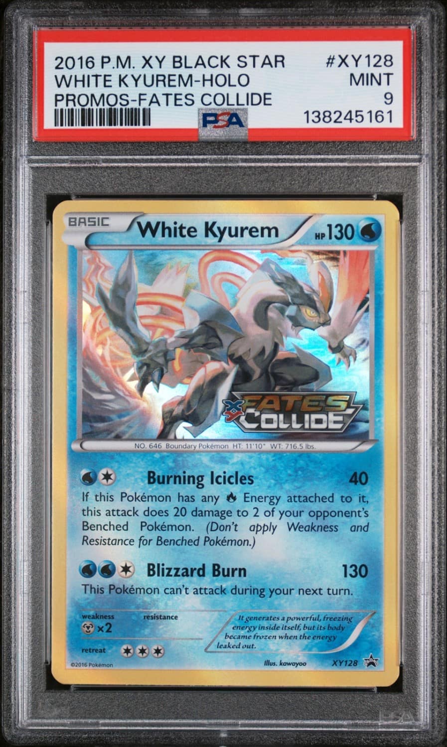 White Kyurem