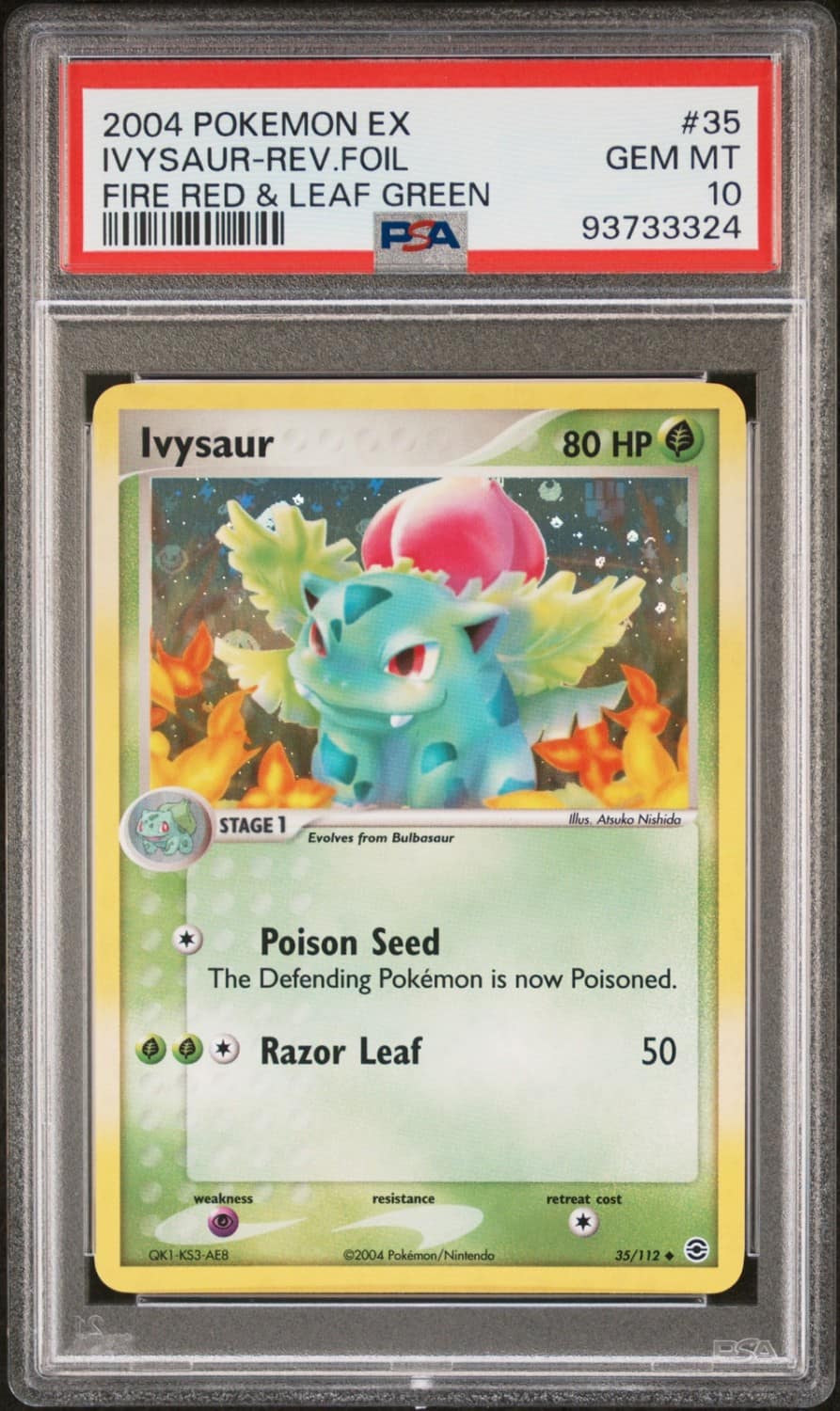 Ivysaur