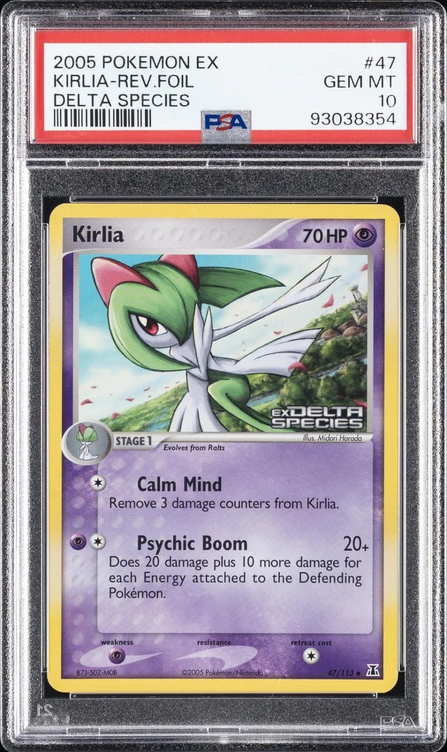 Kirlia