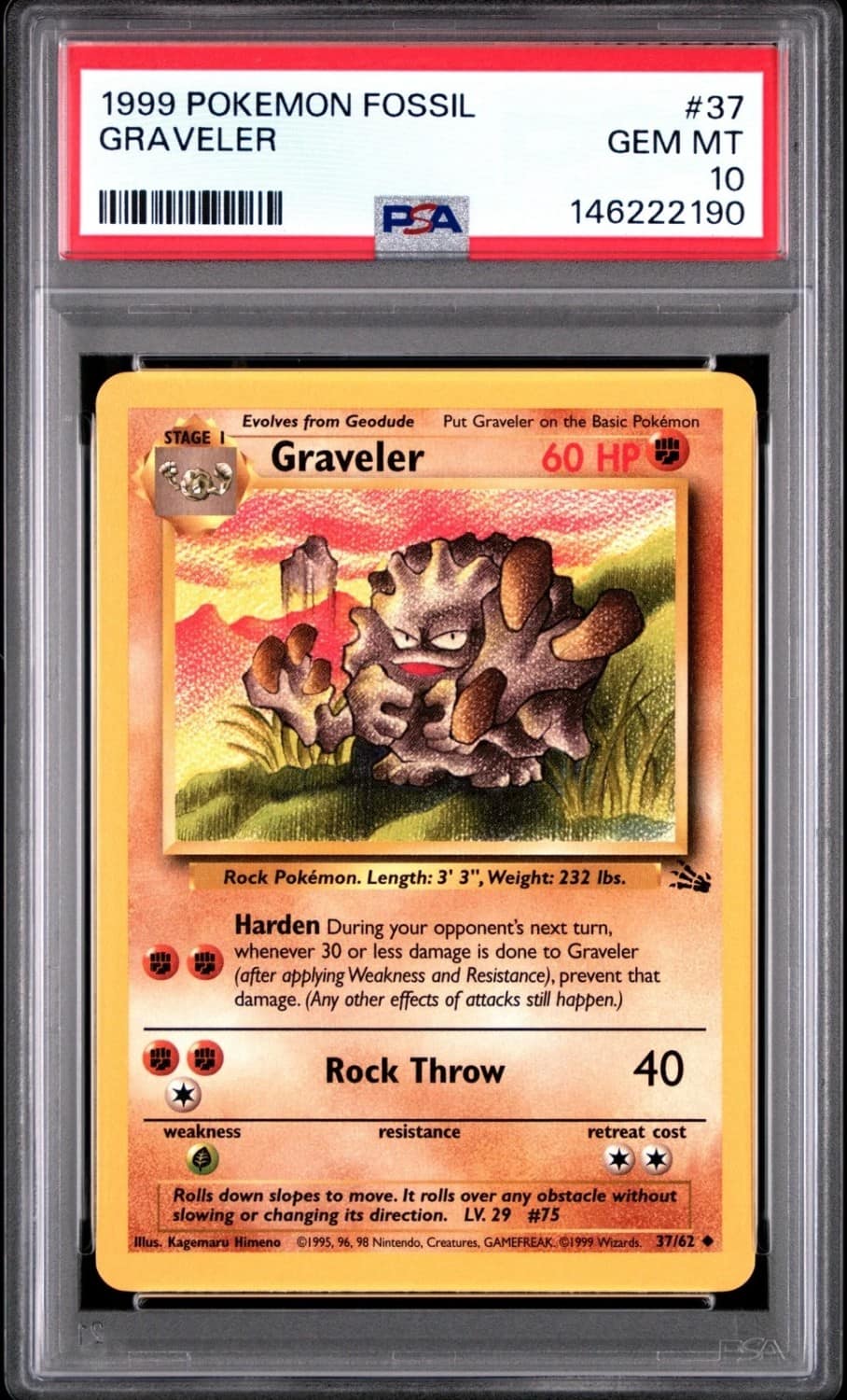 Graveler