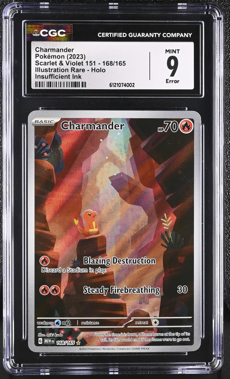 Charmander