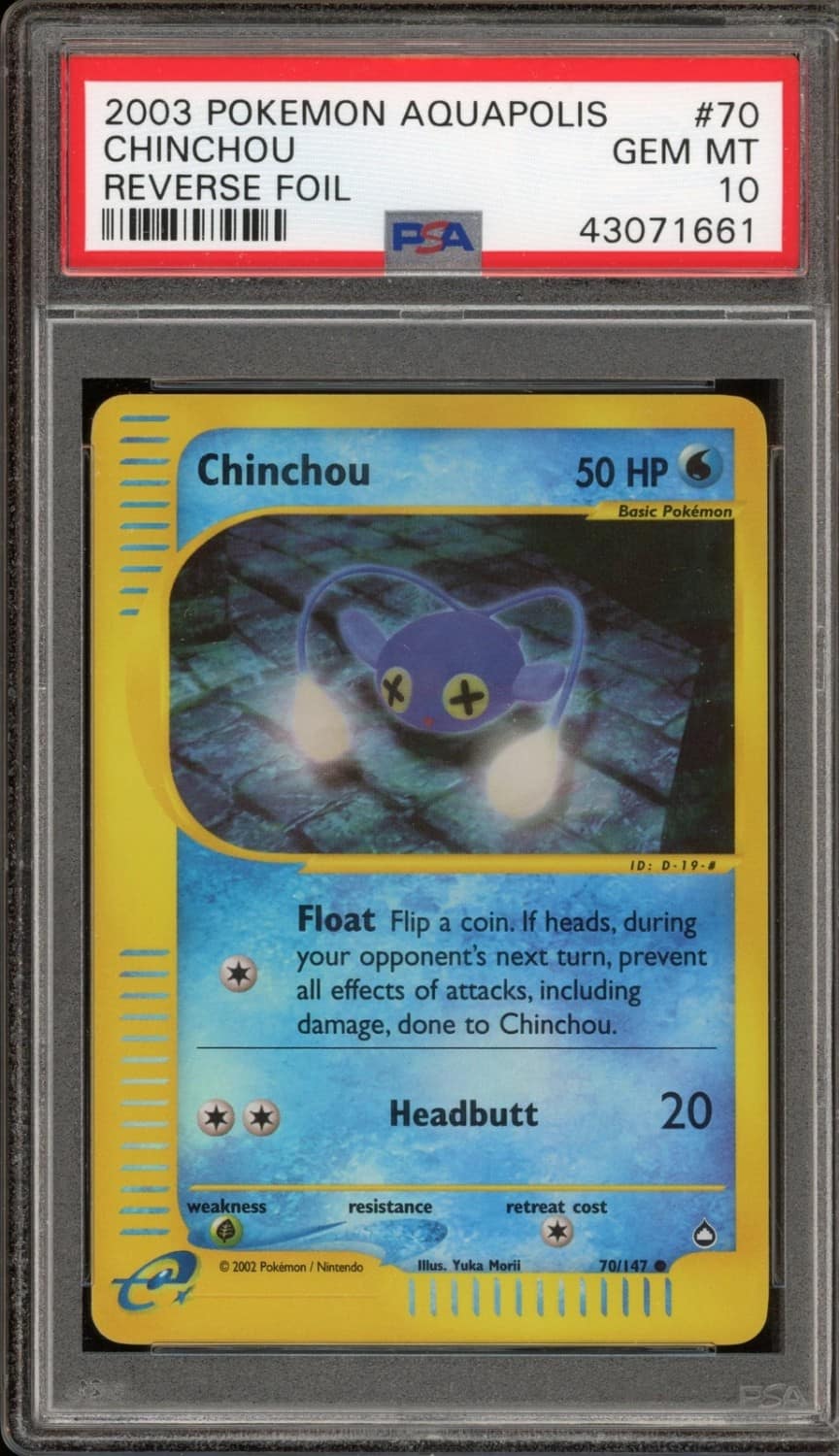 Chinchou