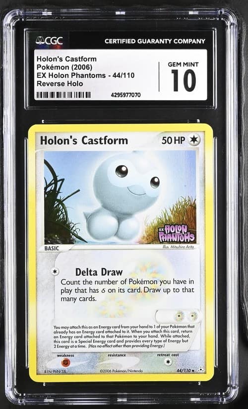 Holon'S Castform