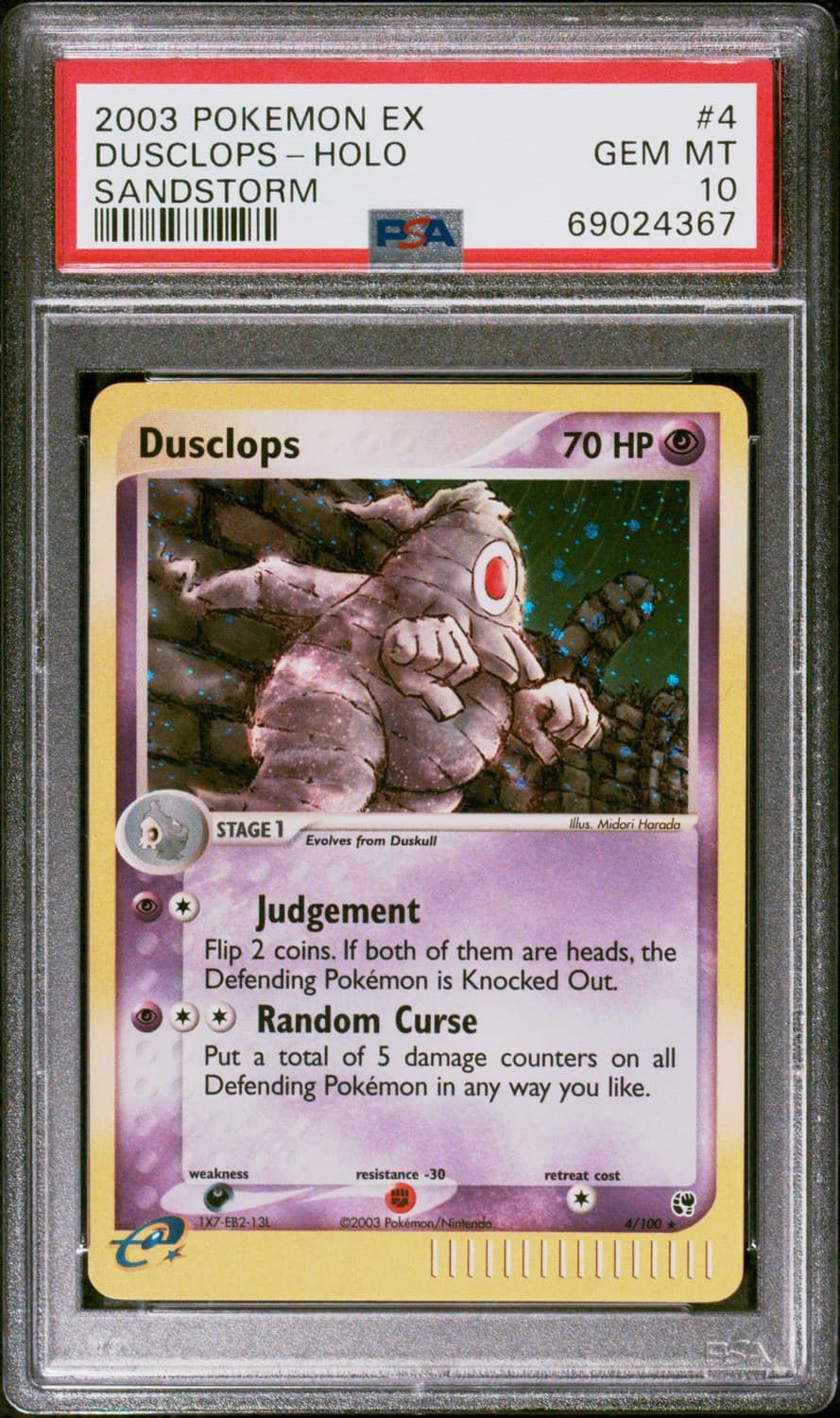 Dusclops