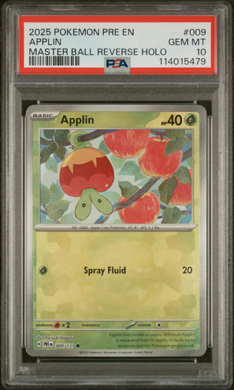 Applin