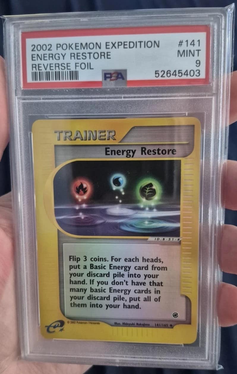 Energy Restore