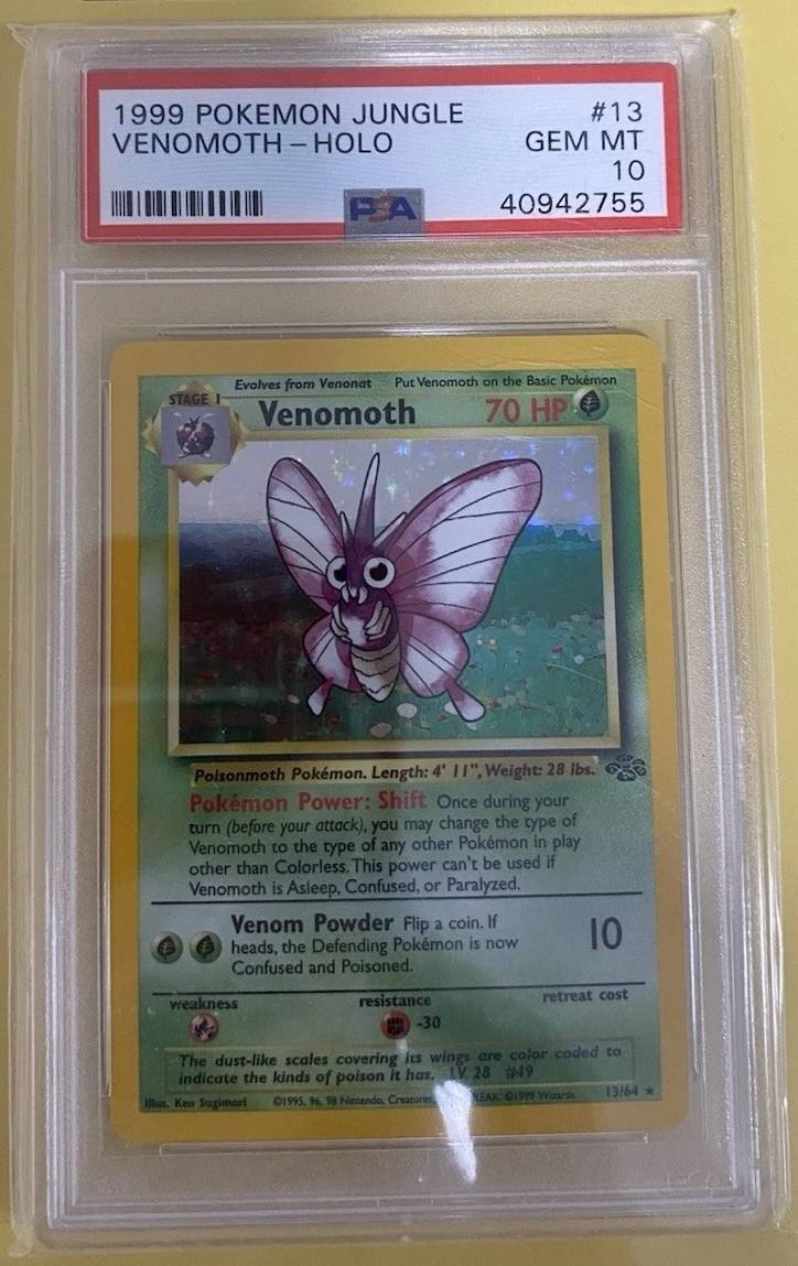 Venomoth