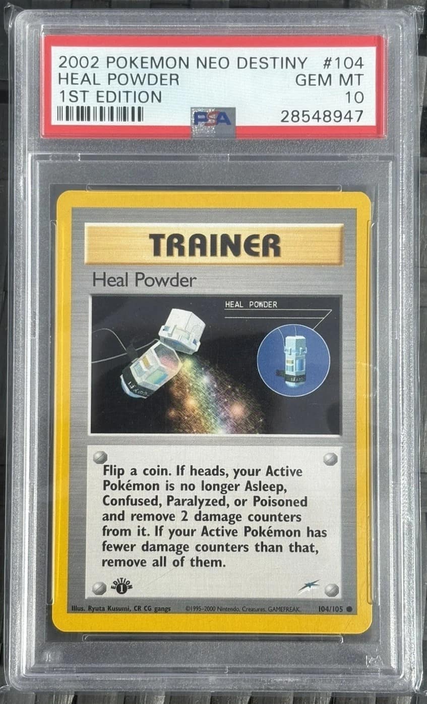 Heal Powder