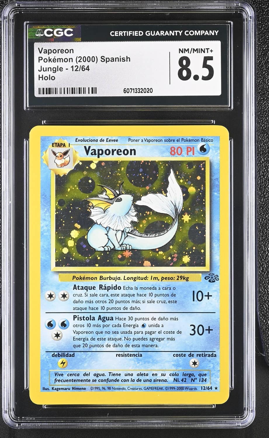 Vaporeon