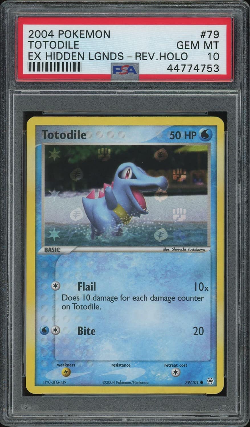 Totodile