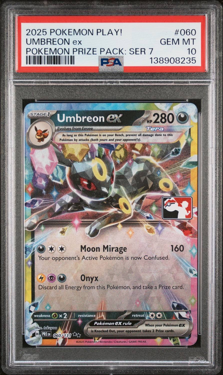 Umbreon Ex