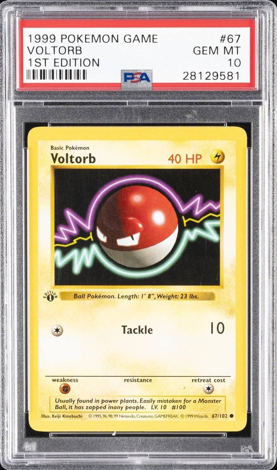 Voltorb