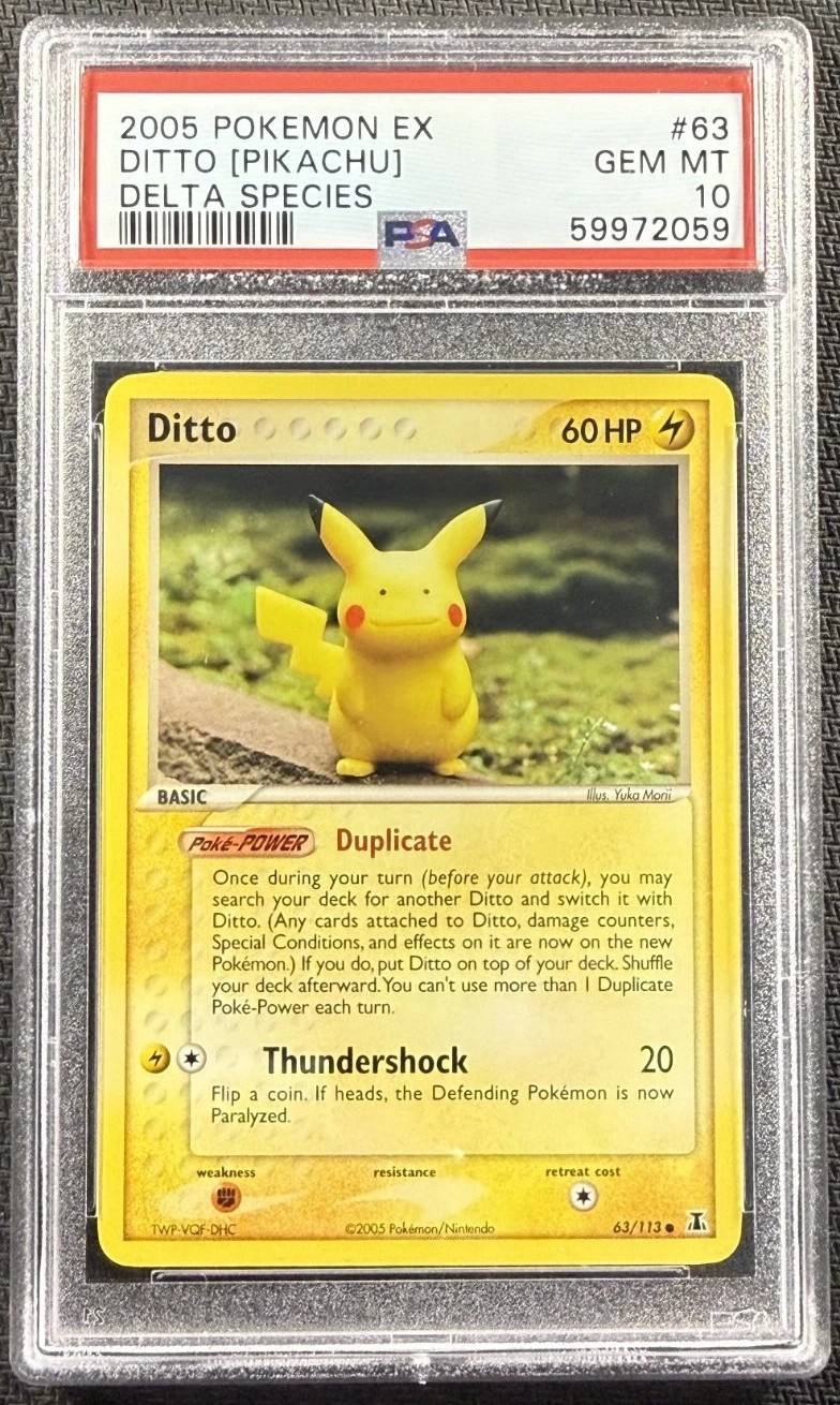 Ditto [pikachu]