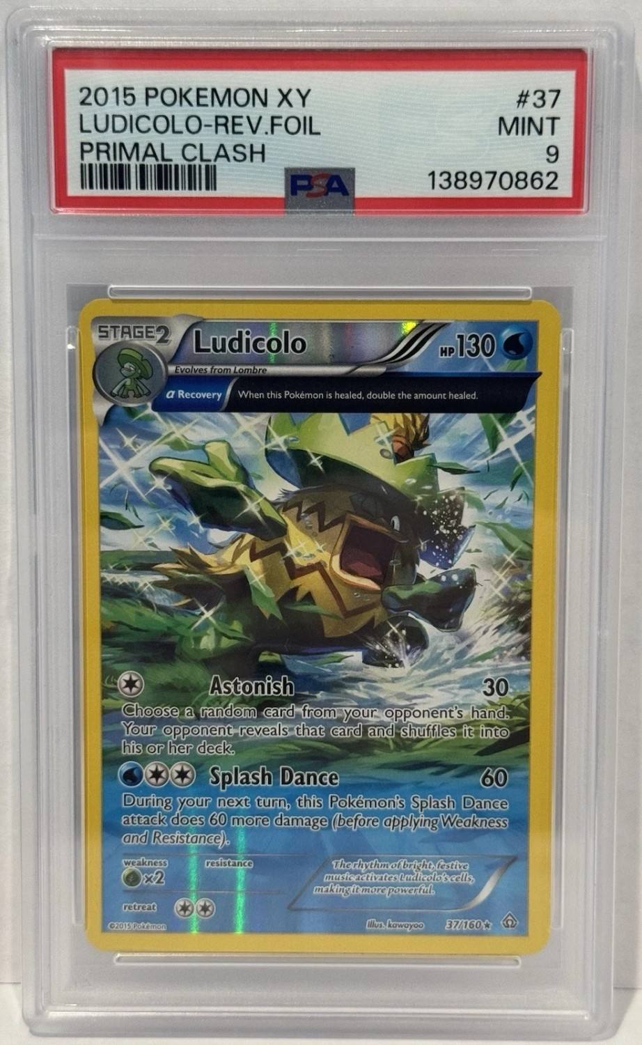 Ludicolo-Rev.foil
