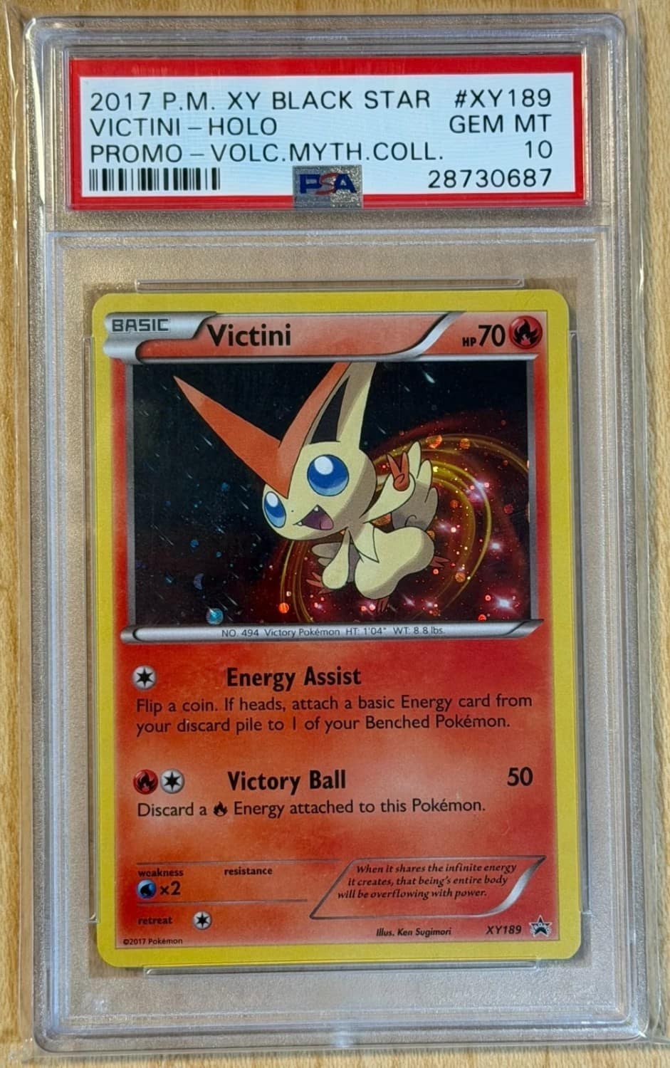 Victini