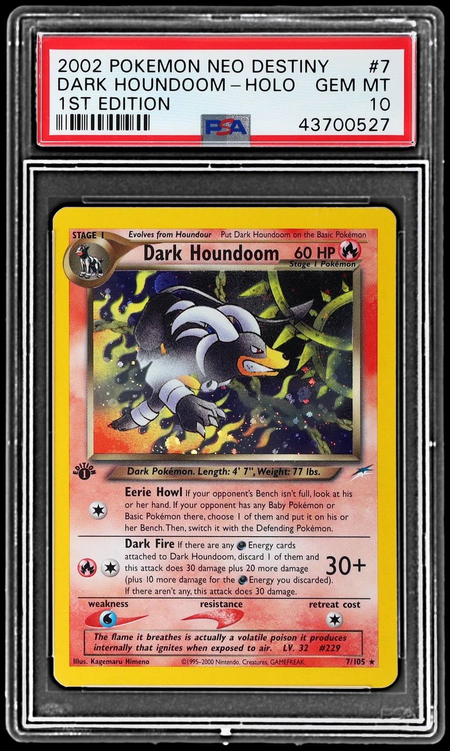 Dark Houndoom
