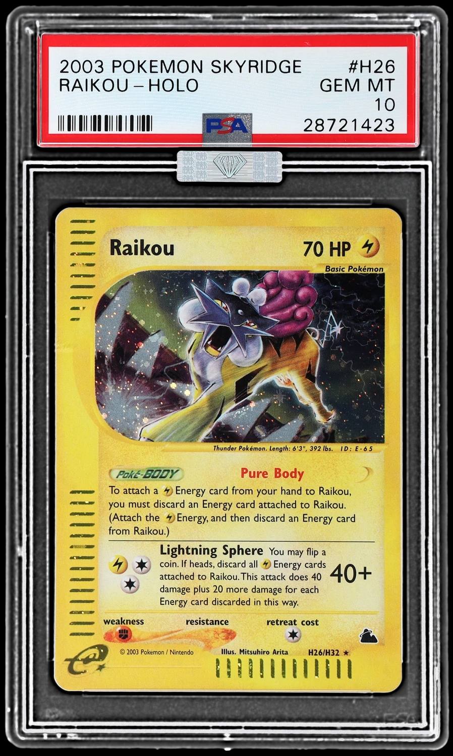 Raikou