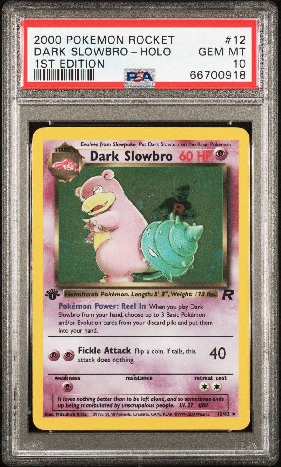 Dark Slowbro